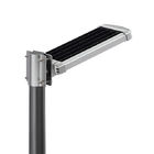All In One Solar Led Street Light Integrated 10W - 80W With Auto Intensity Control