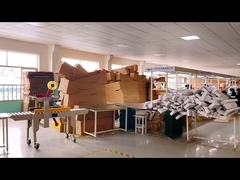 خط إنتاج مصنع إضاءة WEI لمصابيح LED المقاومة للماء