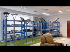 غرفة عينات مصنع مصابيح الشوارع