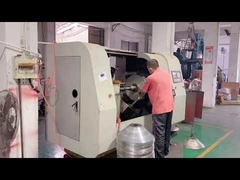 خط إنتاج مصابيح الإضاءة الصناعية من شركة WEI Lighting.