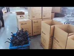 AG002 مصنع مصابيح الحدائق التي تعمل بتقنية LED. (شركة جيانغسو أ وي للإضاءة)