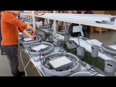 مصنع ومورد لمصابيح الحدائق بتقنية LED