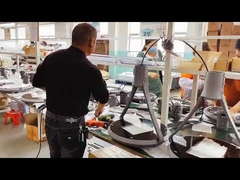 إنتاج مصباح حديقة LED بقوة 60 واط