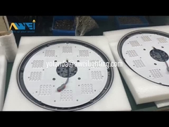 مصابيح ليد للحدائق ضمان 5 سنوات