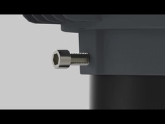 كم مدة استمرارية مصباح الشارع الشمسي؟