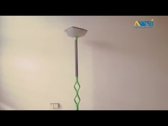 التخييم المحمول للطاقة الشمسية حديقة ضوء في حديقتك في الفناء