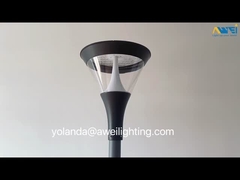 إضاءة المناظر الطبيعية وتصميم LED Garden Light SKY Series