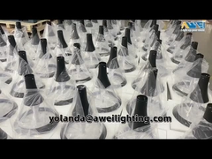 أي لون من الضوء هو الأفضل لإضاءة المناظر الطبيعية؟