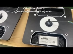 ضوء 150W LED Canopy ضوء مضاد للتآكل المعالجة المحيطة