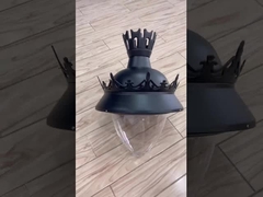 مصباح الحديقة LED من الألومنيوم مصباح الحديقة IP65/IP66