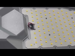 أضواء الشوارع الخارجيّة من الطاقة الشمسيّة