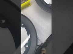 تركيب مصابيح الفناء الأوروبية الكلاسيكية