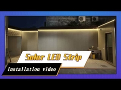 شاهدوا هذا قبل شراء الشمسية مضيئة LED الشرائط كيفية تركيب الشرائط الضوئية LED