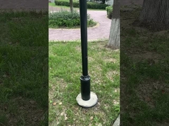 تطبيقات أضواء الحديقة - المناطق السكنية والحدائق