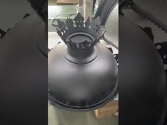 ضوء حديقة التاج - إضاءة المناظر الطبيعية للداخل