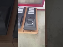 مصابيح الشوارع والحديقة جاهزة