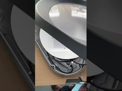 30W-100W المصباح الكلاسيكي الحديقة LED مع المظهر الموضة والحديثة المستخدمة في الحدائق