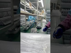 منطقة تجميع ضوء لوحة LED