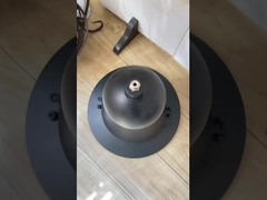 ضوء حديقة الألومنيوم المصبوب بالمطابقة