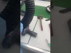 مناسبة لأي أضواء حديقة LED من الألومنيوم