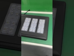 جعل المستقبل آمناً كل شيء في مصباح شارع واحد يعمل بالطاقة الشمسية