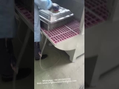 مصابيح الحديقة الشمسية من الألومنيوم المقاومة للماء مناسبة للطرق والشوارع في المدينة.