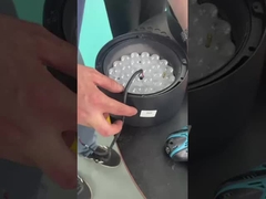 كيفية تجميع المصباح بشكل صحيح؟