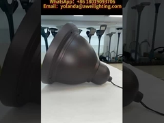 مصباح الألومنيوم المصبوب بالصب الصفيح مصباح الشارع الشمسي مع جهاز تحكم مخصص MPPT يستخدم في الشوارع الحضرية