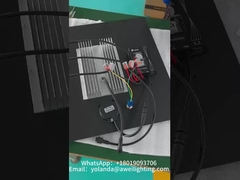 مصابيح الفناء تعمل بالطاقة الشمسية جاهزة للشحن