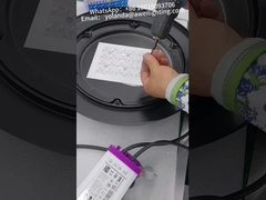 أضواء الفناء بأسلوب الحد الأدنى الحديث IP66 IK09 المستخدمة في الساحات والحدائق