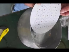 مصابيح الفيضانات المخصصة ذات الأحجام المختلفة المقاومة للماء IP66 المستخدمة في الطرق الحضرية.