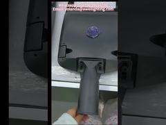 إنتاج وتجميع مصابيح الشوارع LED المقاومة للماء IP65 المستخدمة في الشوارع والحدائق.