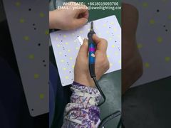 داخل ورشة عملنا اليوم: تصنيع واختبار رقائق LED.
