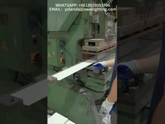 إجراءات تشغيل ورشة إنتاج مصابيح مقاومة ثلاثية وورشة التجميع.