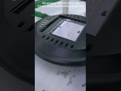 أضواء حديقة LED من الألومنيوم إضاءة المناظر الطبيعية تستخدم في الحدائق والشوارع.