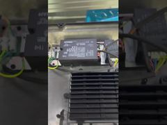 تصميم جديد!!! 235 لومن/واط ضوء حديقة شمسي مقاوم للماء IP66 يستخدم في الشوارع.