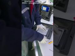 ضوء حديقة بالطاقة الشمسية 8 واط نظام 12.8 فولت 5050 ليد مع وحدة تحكم.