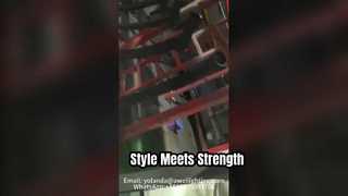 أنيق ومتطور: التوافق المثالي بين الدعم والأناقة.