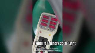 Post Top Light Garden Light 50W بكفاءة عالية يستخدم في الحدائق والشوارع.