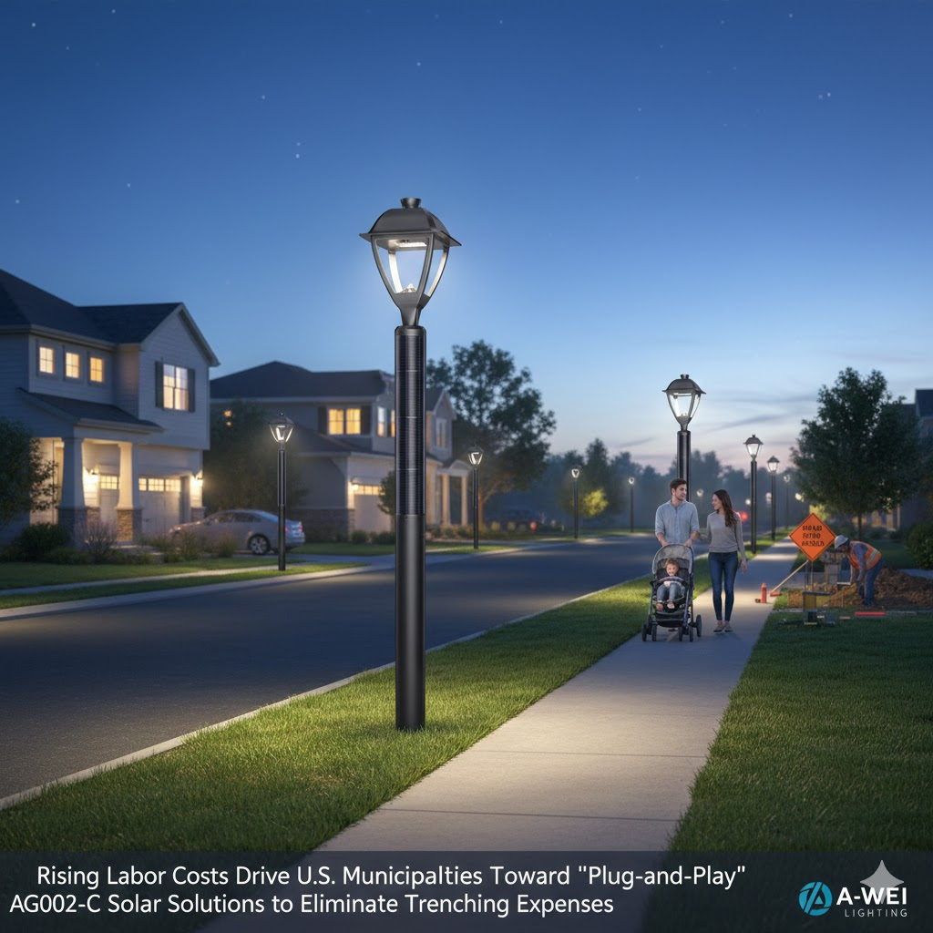 أحدث مدونات الشركة حول ارتفاع تكاليف العمالة يدفع البلديات الأمريكية نحو حلول الطاقة الشمسية 