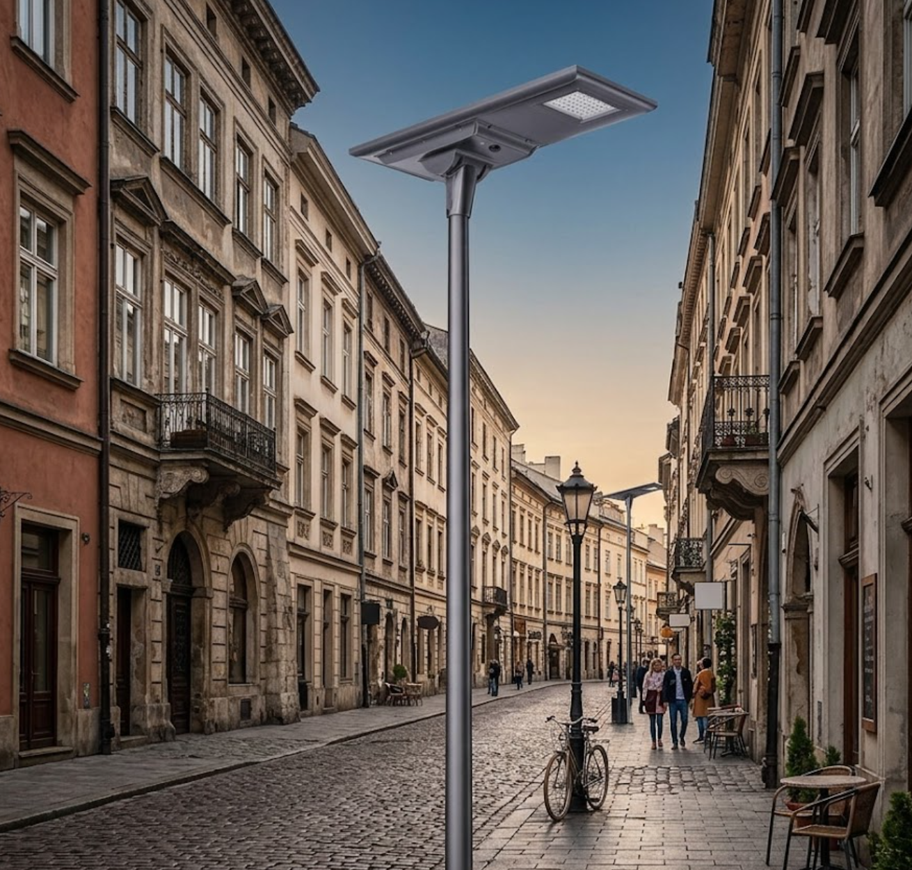 أحدث مدونات الشركة حول Built for Extremes: AS-001 Defies Harsh European Climates.