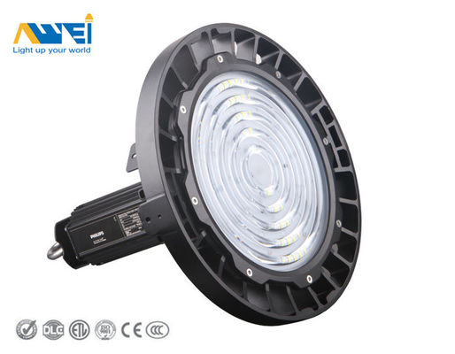 150w LED High Bay Light UFO مصباح High Bay IP65 150lm/w للمستودع معتمد من قبل CE