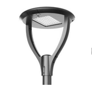 شراء ضوء الحديقة IP66 80W كفاءة عالية مع 1-10 فولت سائق SPD10KV 140LM / W تستخدم للطرق الحضرية والحدائق ومواقف السيارات online manufacture