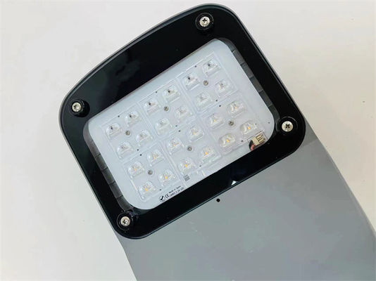 شراء IP65 40W 6000K أضواء الشوارع LED للخارج مقاومة للماء بسيطة ودائمة مصابيح الشوارع LED للأماكن السكنية online manufacture
