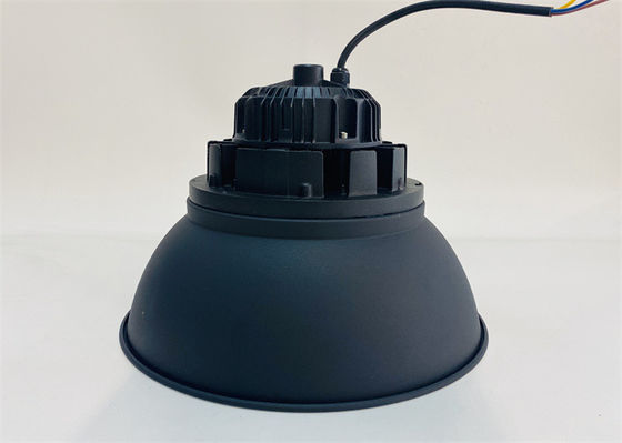شراء الصب الصبغ الألومنيوم IK08 IP65 60W UFO LED High Bay Light للإضاءة في المستودعات online manufacture