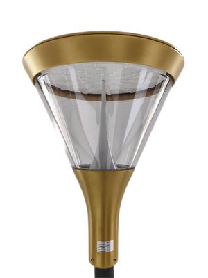 شراء سلسلة SKY الذهبية مصباح الحديقة LED 35W-85W 5 سنوات الضمان الألومنيوم الصب الصب online manufacture