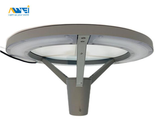 شراء ألومنيوم مدعوم بيت IP65 IK08 مقاوم للماء 120LM/W 3030 مصباح LED الحديقة الإضاءة الأجهزة المستخدمة في الحدائق online manufacture
