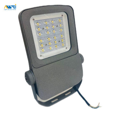 شراء يموت الصب الألومنيوم IP66 أدى ضوء الفيضانات 150W 300W 500W online manufacture