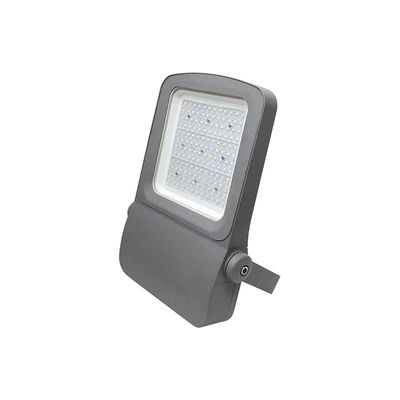 شراء الصب الألومنيوم IP66 مضاد للماء مصباح الفيضانات LED 70W 100W مع CRI 75Ra online manufacture