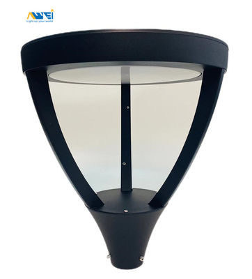 شراء مصباح حضري برونزي داكن IP65 30W-110W مصباح الحديقة LED 5 سنوات ضمان 120lm / W تستخدم في الحدائق online manufacture